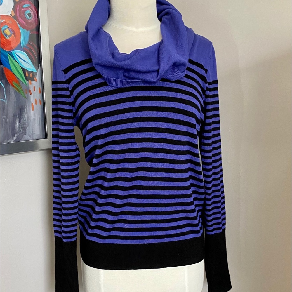 MEXX Cowl Neck Knit Sweater Size M